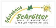 G�stehaus Schr�tter