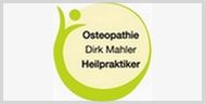 Praxis f�r Osteopathie Mahler