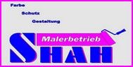 Malerbetrieb Shah