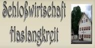 picta-artcafe in der Schlosswirtschaft zu Haslangkreit