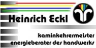 Kaminkehrermeister und Energieberater Eckl