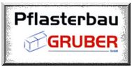 PFLASTERBAU  GRUBER