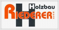 Holzbau Riederer GmbH